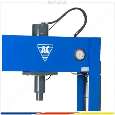AC Hydraulic Werkstattpresse P40H